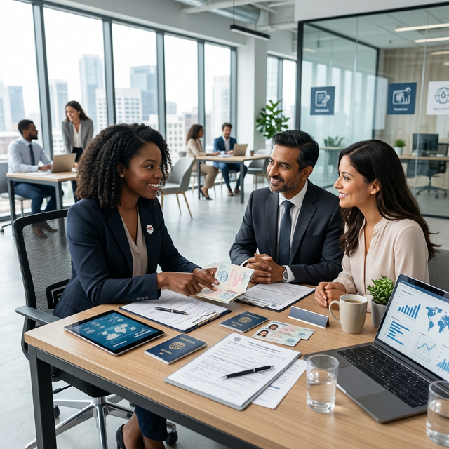 Yabancı Çalışma İzni